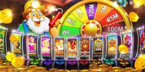 Slot Games: Trò Chơi Hấp Dẫn Với Tỷ Lệ Trúng Cược Cao 2024
