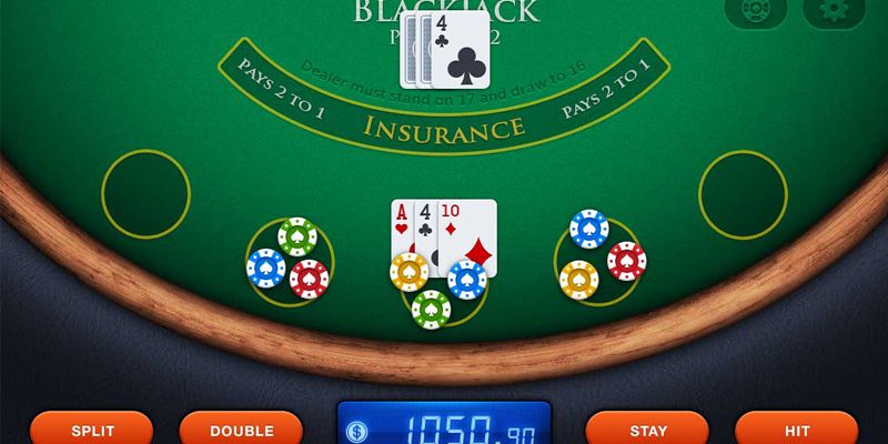 Tổng quan thông tin game bài Blackjack