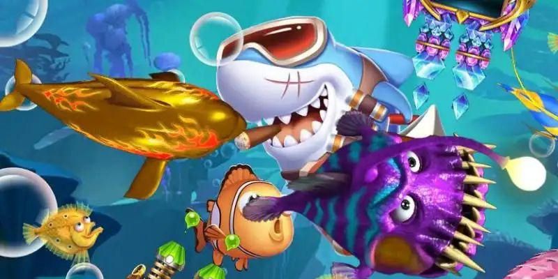 Nội dung của game bắn cá xèng trực tuyến đổi thưởng