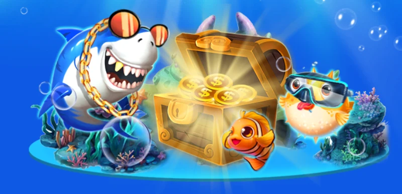 Chi tiết về các loại cá khác nhau trong game Kui Lee